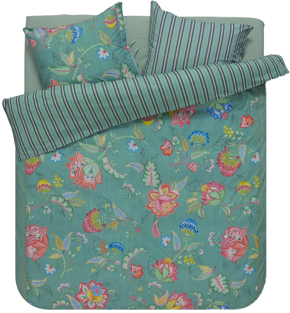 PiP Studio Jambo Flower 2x80x80+200x200cm