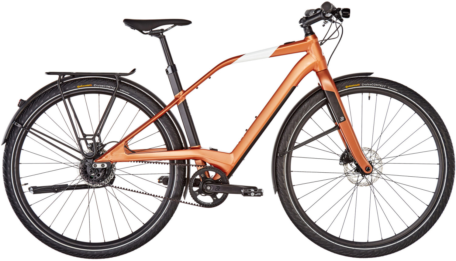 Logo XD02 ebikemotion E-Bike bronze/black/grey 2019