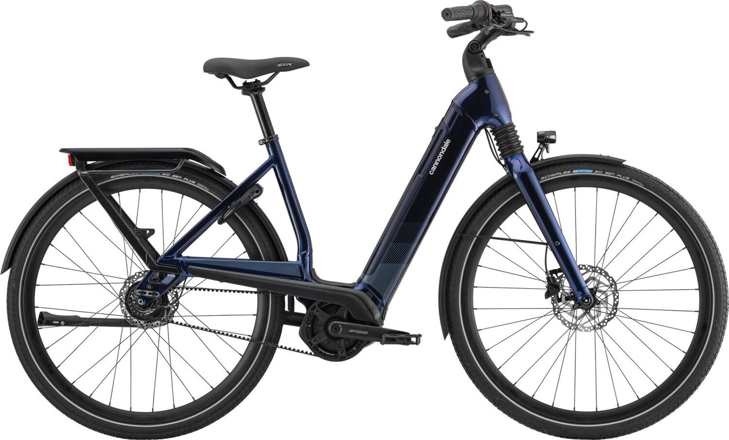 Cannondale 700 Mavaro Neo 4 midnight blue 2021