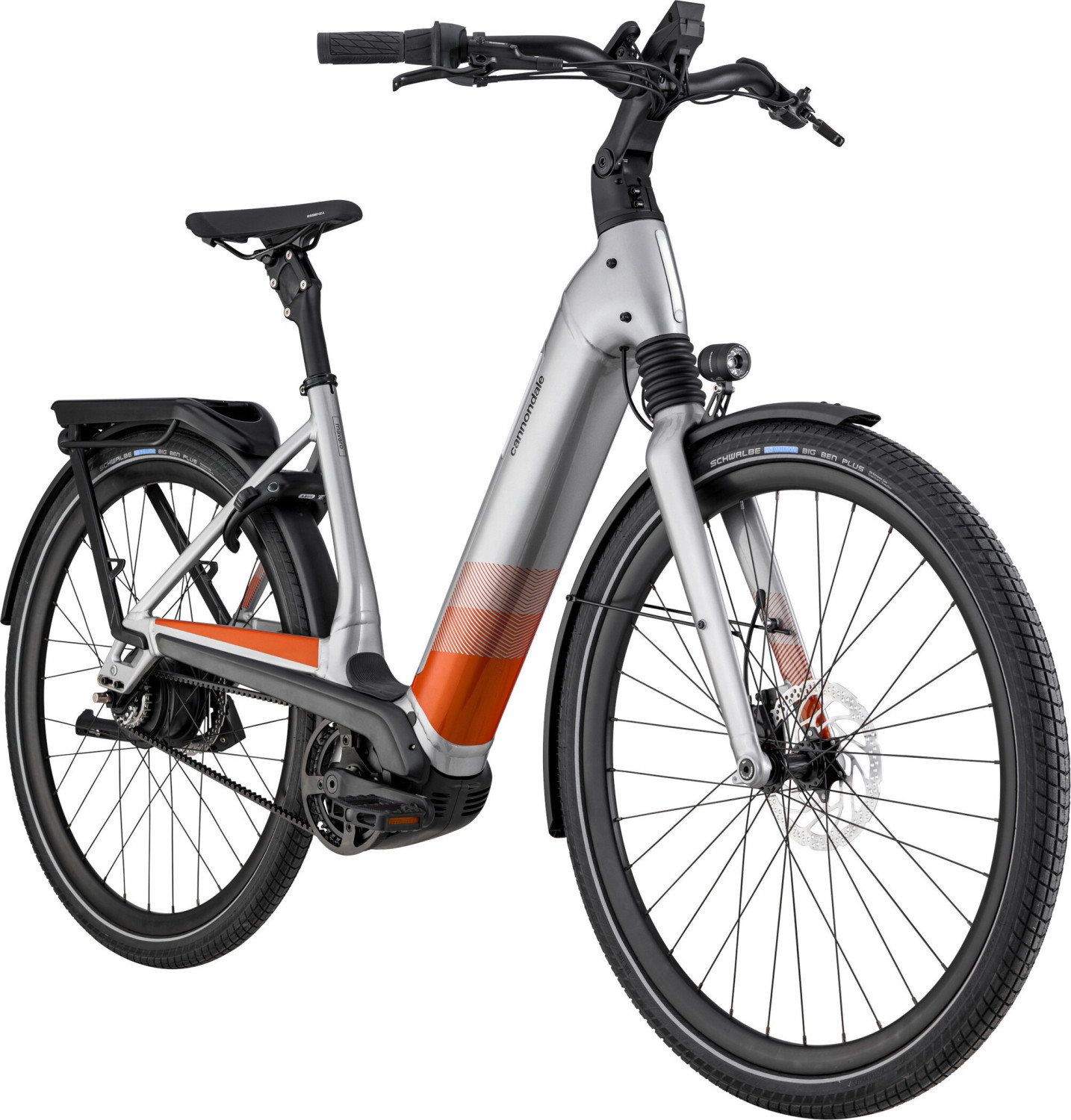 Cannondale 700 Mavaro Neo 1 grey 2021