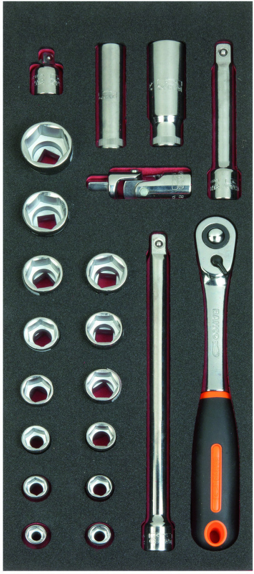 1 2 steckschlüsselsatz