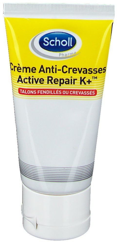 Crèmes anti-crevasse