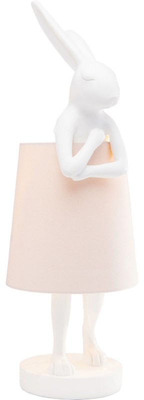 KARE Lampe lapin blanc (KARE-61599)