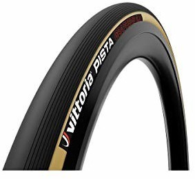 Vittoria Pista 700 x 19 Black / Brown