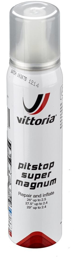 Vittoria Pit Stop Super Magnum 100 ml White