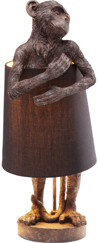 KARE Lampe singe marron (KARE-61601)
