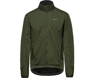 Gore wear c5 windstopper thermo trail jacket on sale
