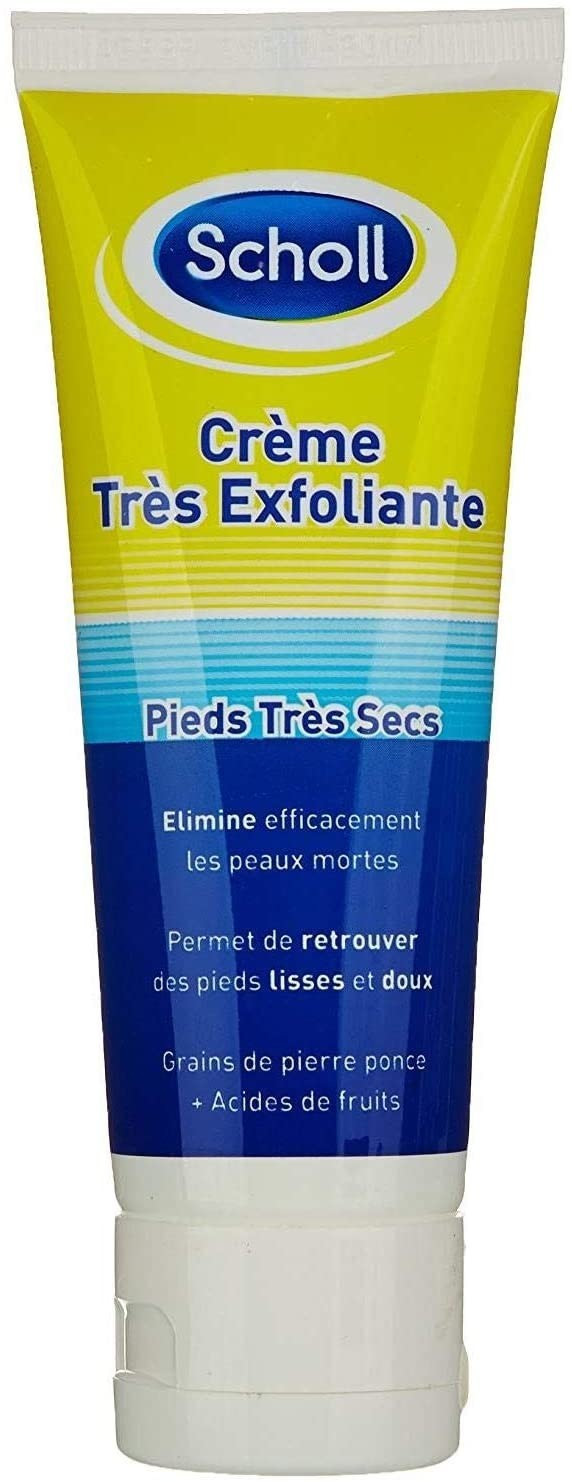 Scholl Crème très exfoliante (75 ml)