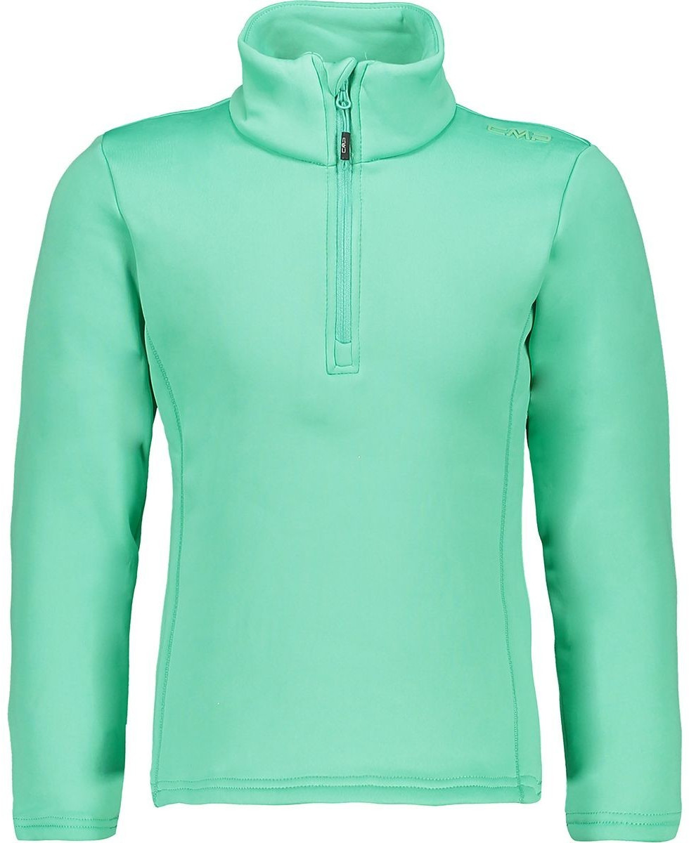 CMP Stretch Sweat Fleece aquamint