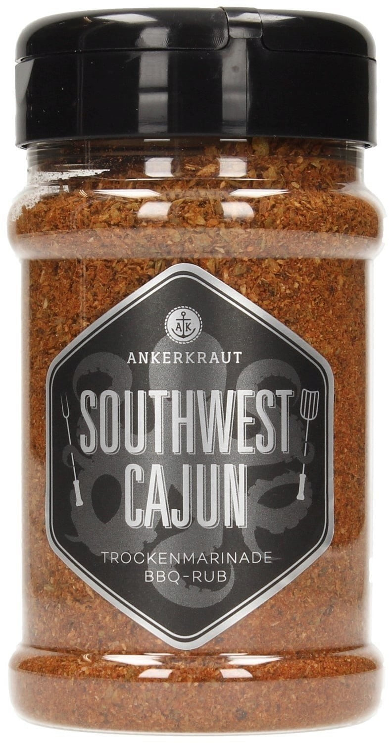 Ankerkraut Southwest Cajun BBQ Rub