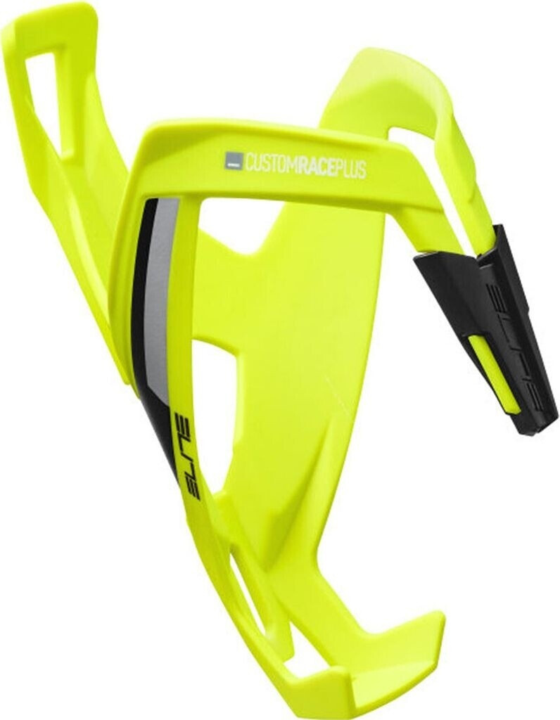 Elite Elite Custom Race Plus yellow fluo/black graphic