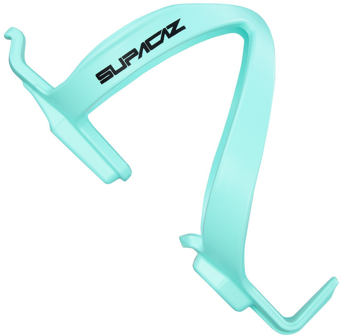 SUPACAZ Supacaz Fly Cage Polycarbonat celeste