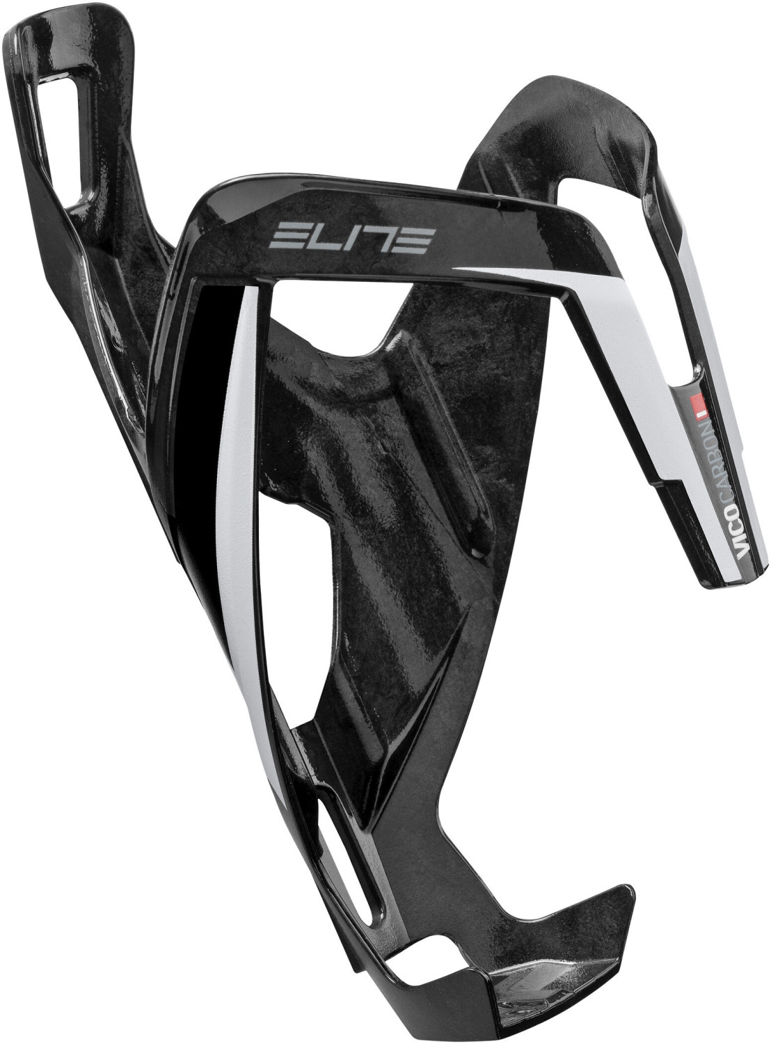 Elite Elite Vico Carbon glossy white graphic