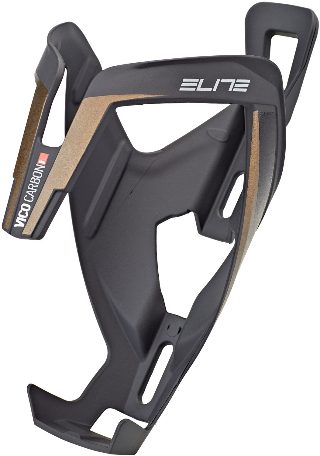 Elite Elite Vico Carbon matte black/bronze graphic