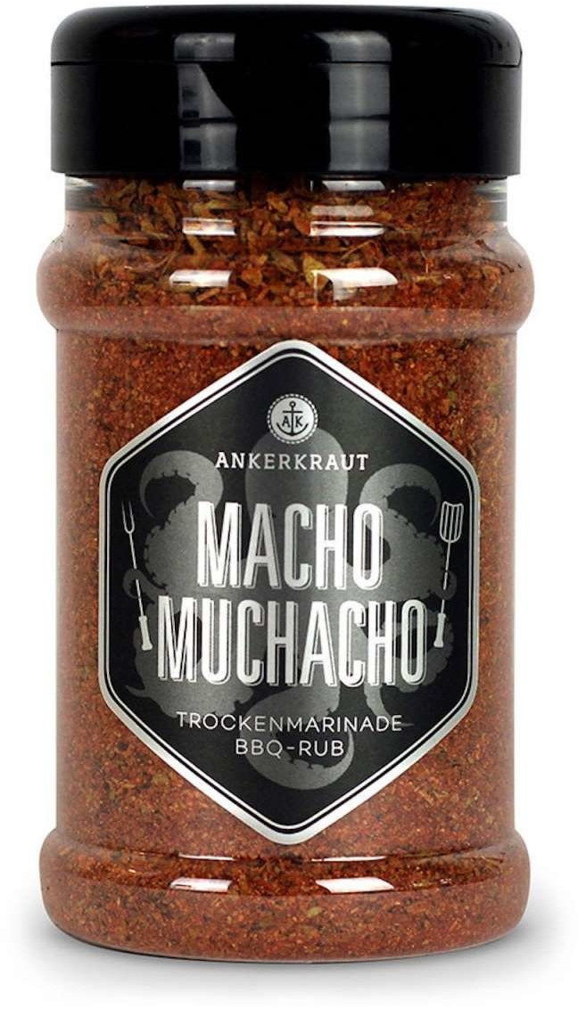 Ankerkraut Macho Muchacho BBQ Rub