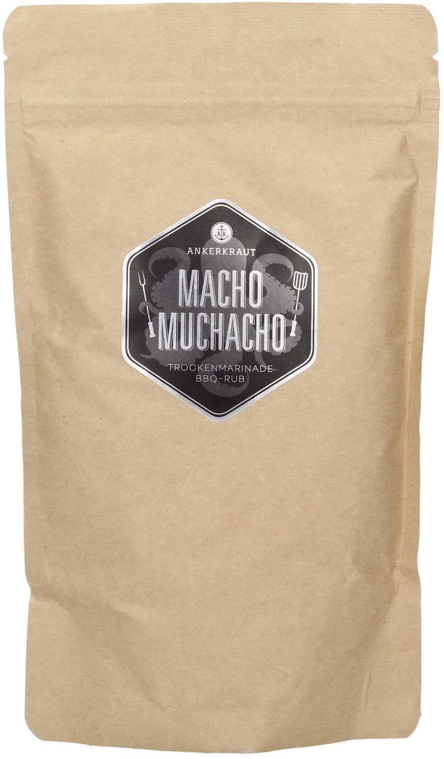 Ankerkraut Macho Muchacho BBQ Rub (250g)