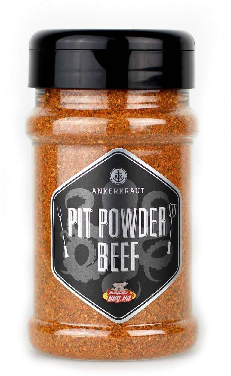Ankerkraut Pit Powder Beef BBQ Rub