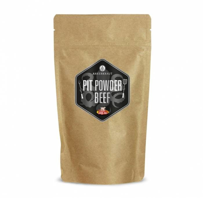 Ankerkraut Pit Powder Beef BBQ Rub (250g)