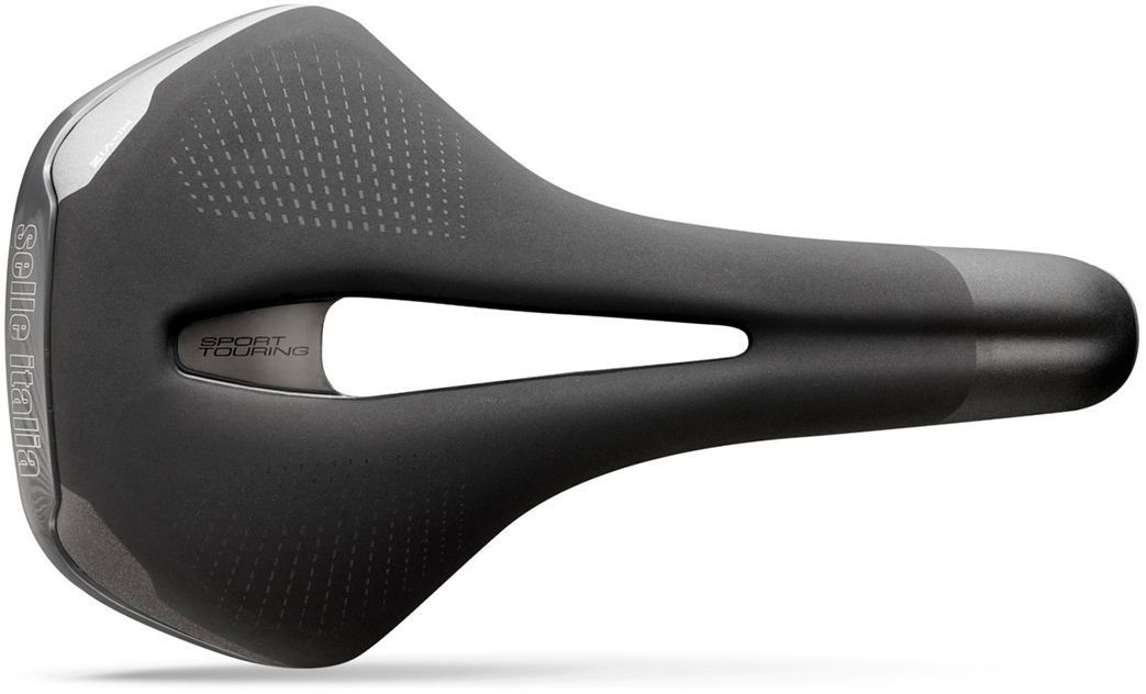 Selle Italia Selle Italia St 5 Flow L Black