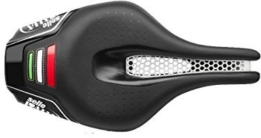 Selle Italia Selle Italia Iron Tekno Carbon Kit S Black