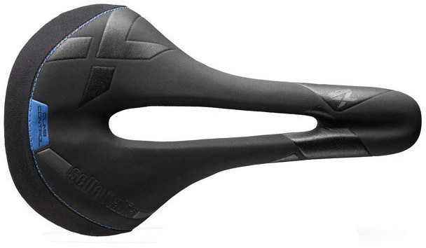 Selle Italia Selle Italia X-land E-bike Superflow L3 268 x 148 mm Black