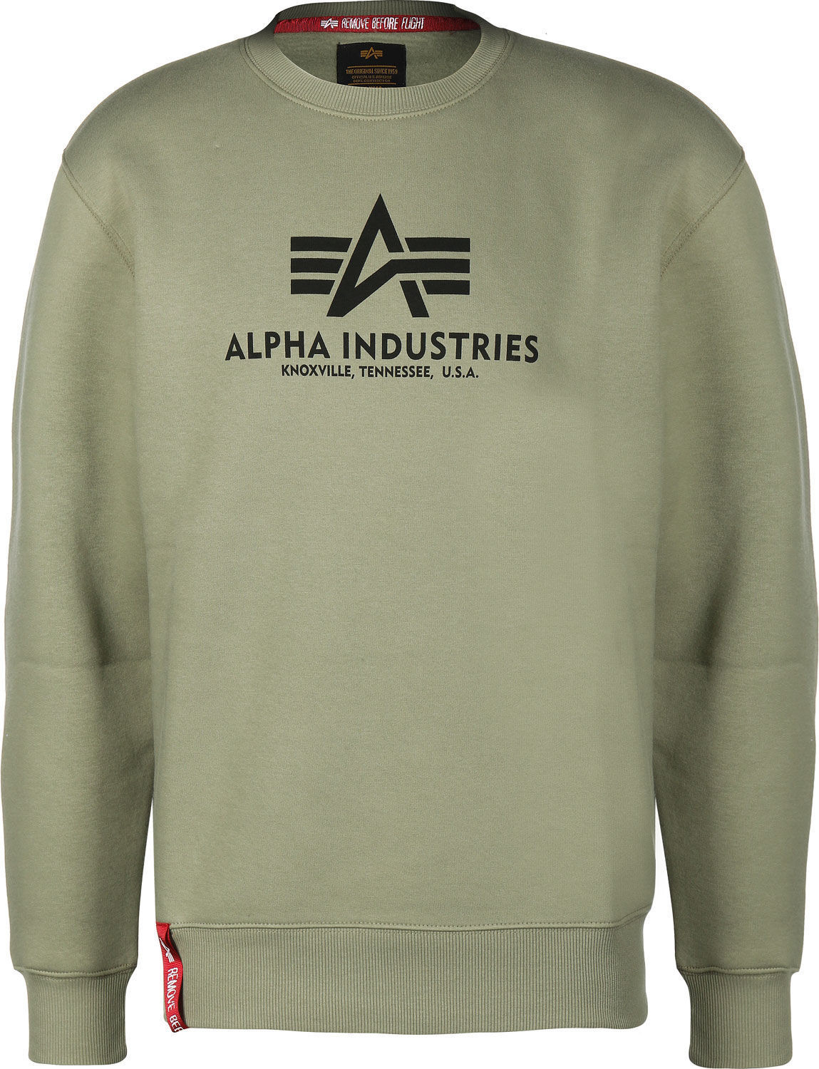 Alpha Industries Basic Sweatergreen (178302-11)