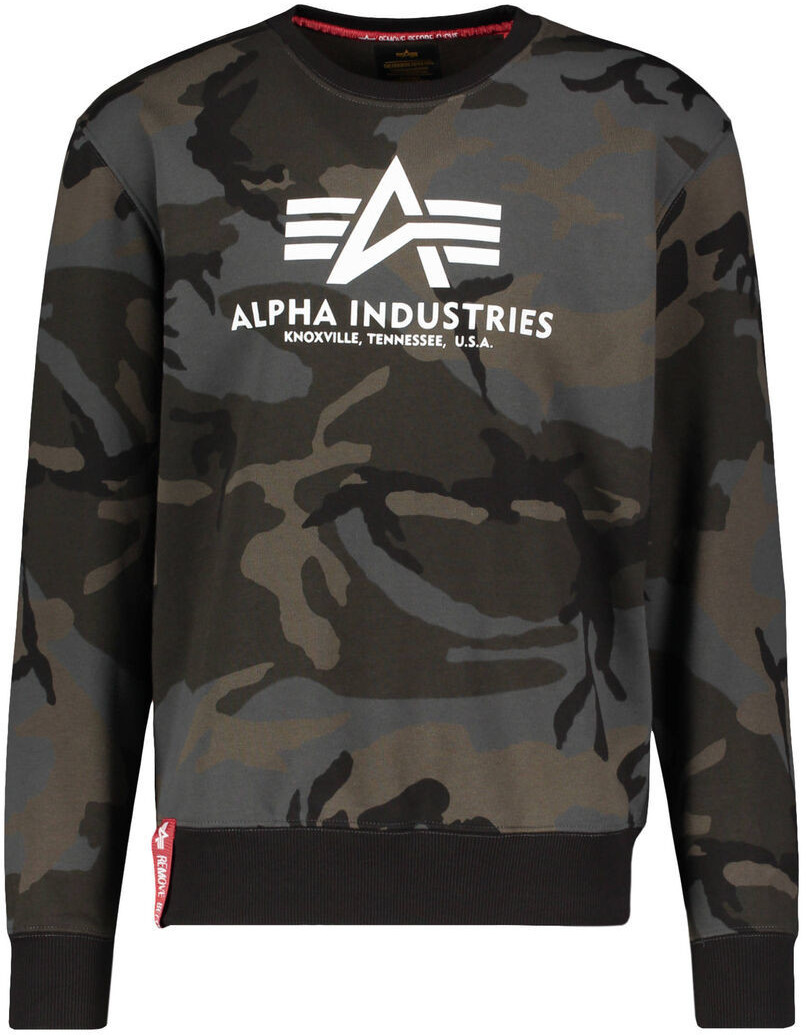 Alpha Industries Basic Sweater (178302-125)
