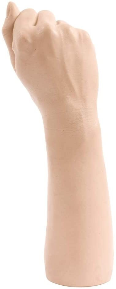 Doc Johnson Belladonna's Bitch Fist Realistic Fisting Dildo