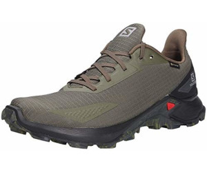 Salomon alphacross gtx olive Clearance