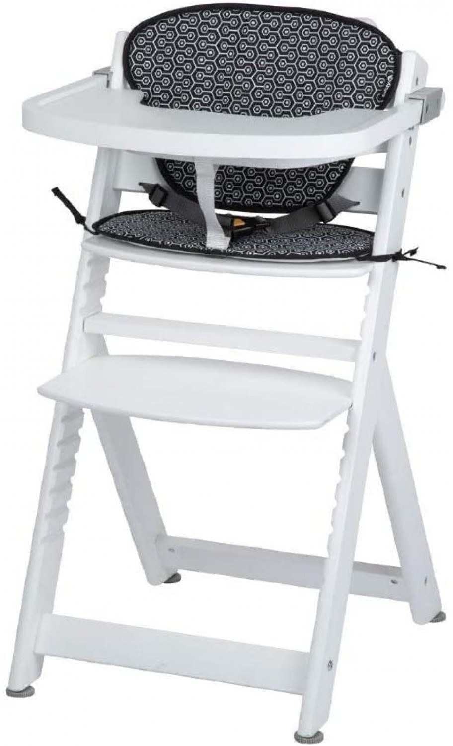 Safety 1st Timba with cushion white/grey