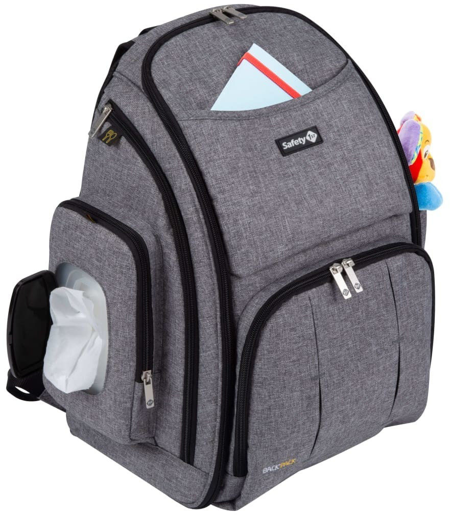 Safety 1st Backpack grey