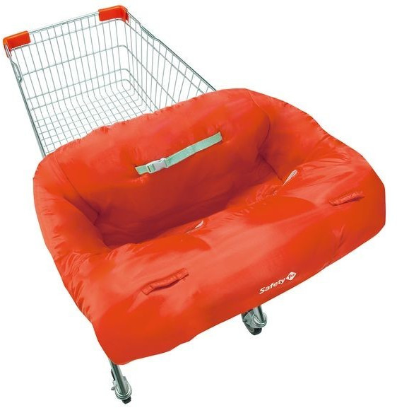 Safety 1st Caddy Protect red lines