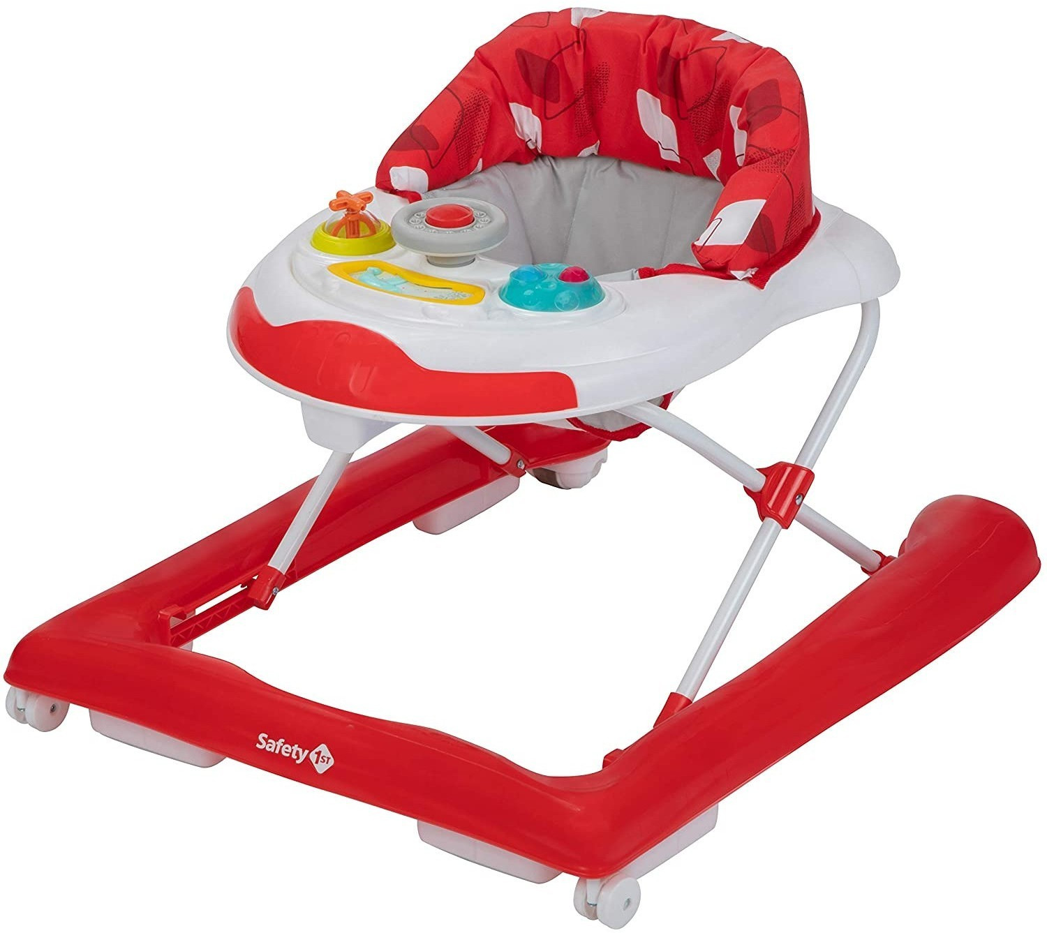 Safety 1st Bolid red campus