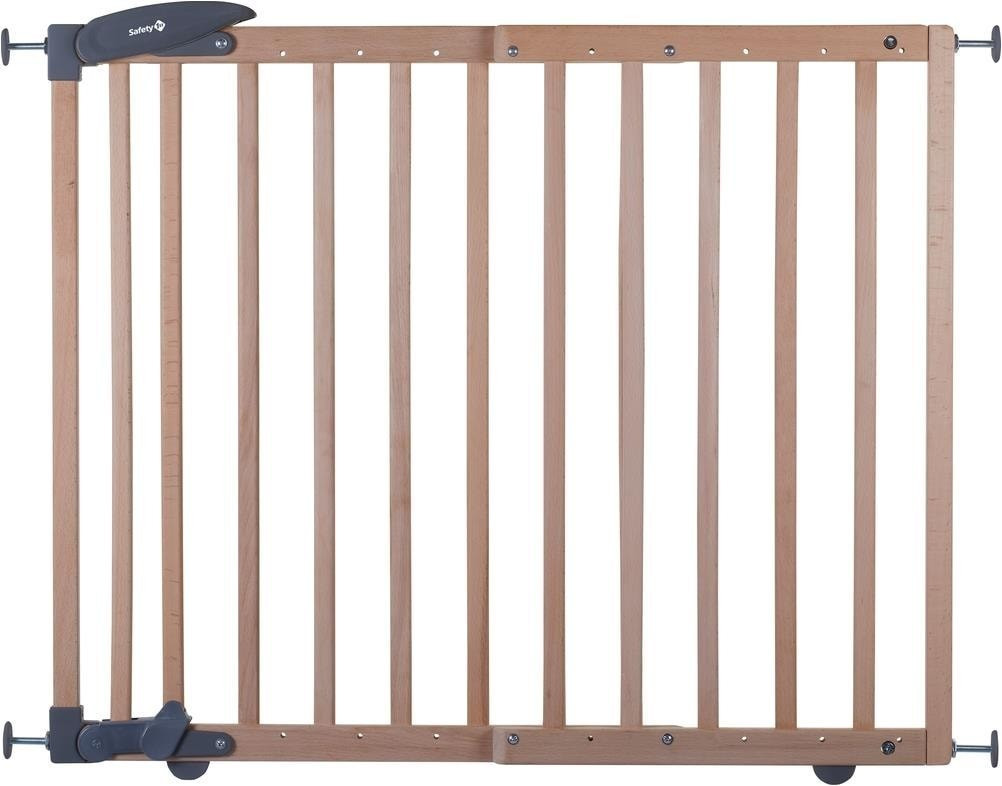 Safety 1st Dual Install Extending wood