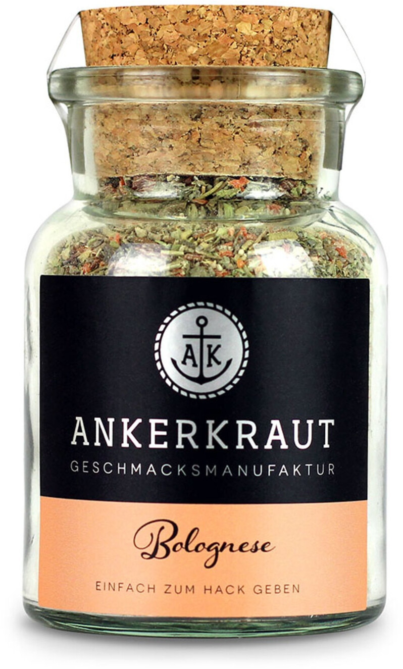 Ankerkraut Spaghetti Bolognese Spices Mix (100g)