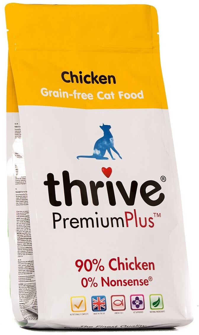 Thrive Pet Foods Thrive PremiumPlus _Chicken 1.5kg