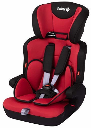 Safety 1st Ever Safe Plus full red