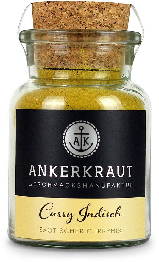 Ankerkraut Indian Curry (70g)