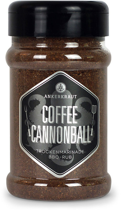 Ankerkraut Coffee Cannonball Spices Mix