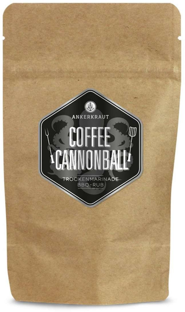 Ankerkraut Coffee Cannonball Spices Mix (250g)