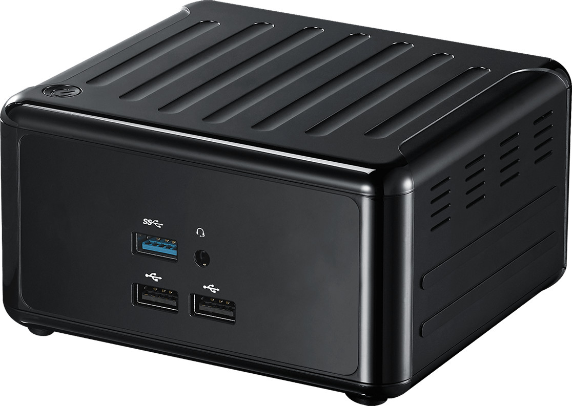 ASRock 4X4 Box-V1000M
