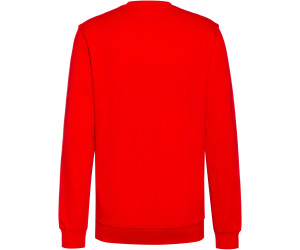Champion Crewneck Sweatshirt Sweater Pullover Herren Weiß 214151 WW001 