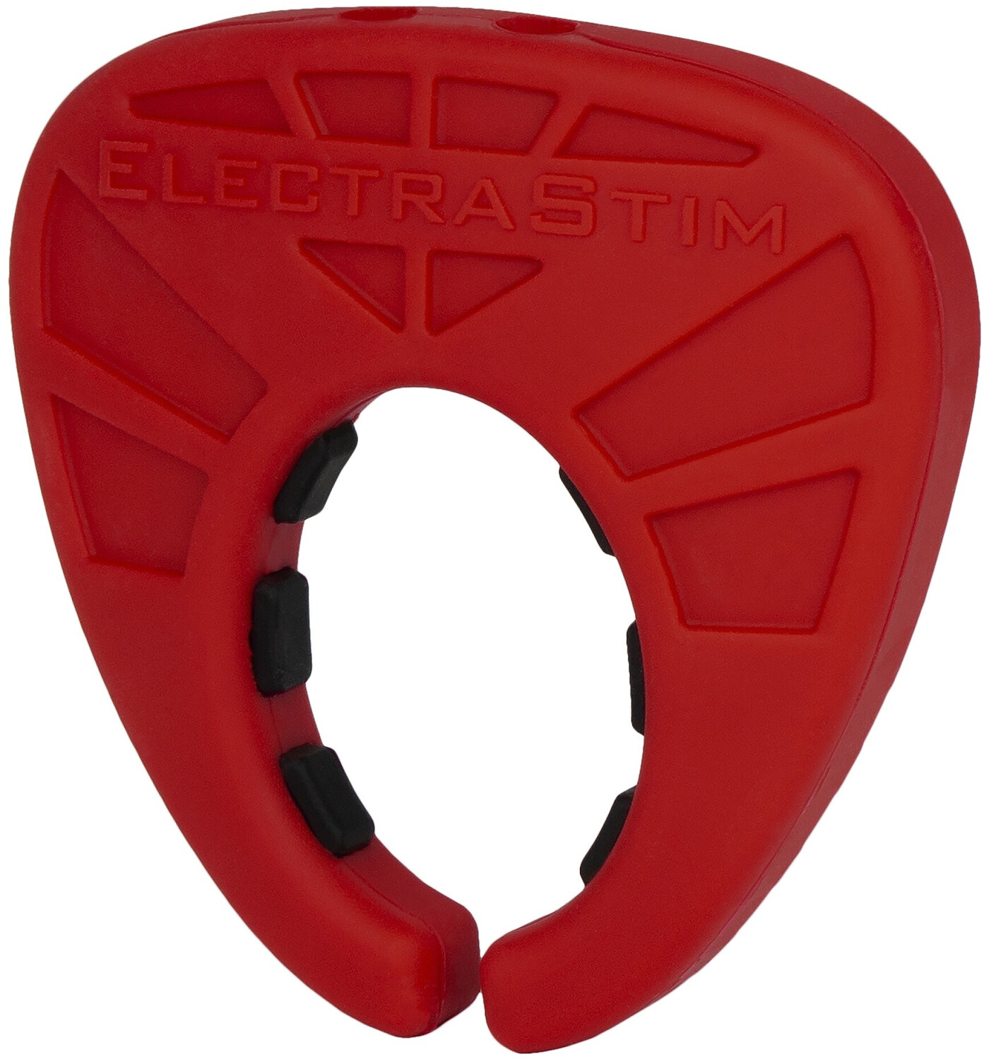 ElectraStim Silicone Fusion 'Viper' Bi-Polar Cock Ring main image 0