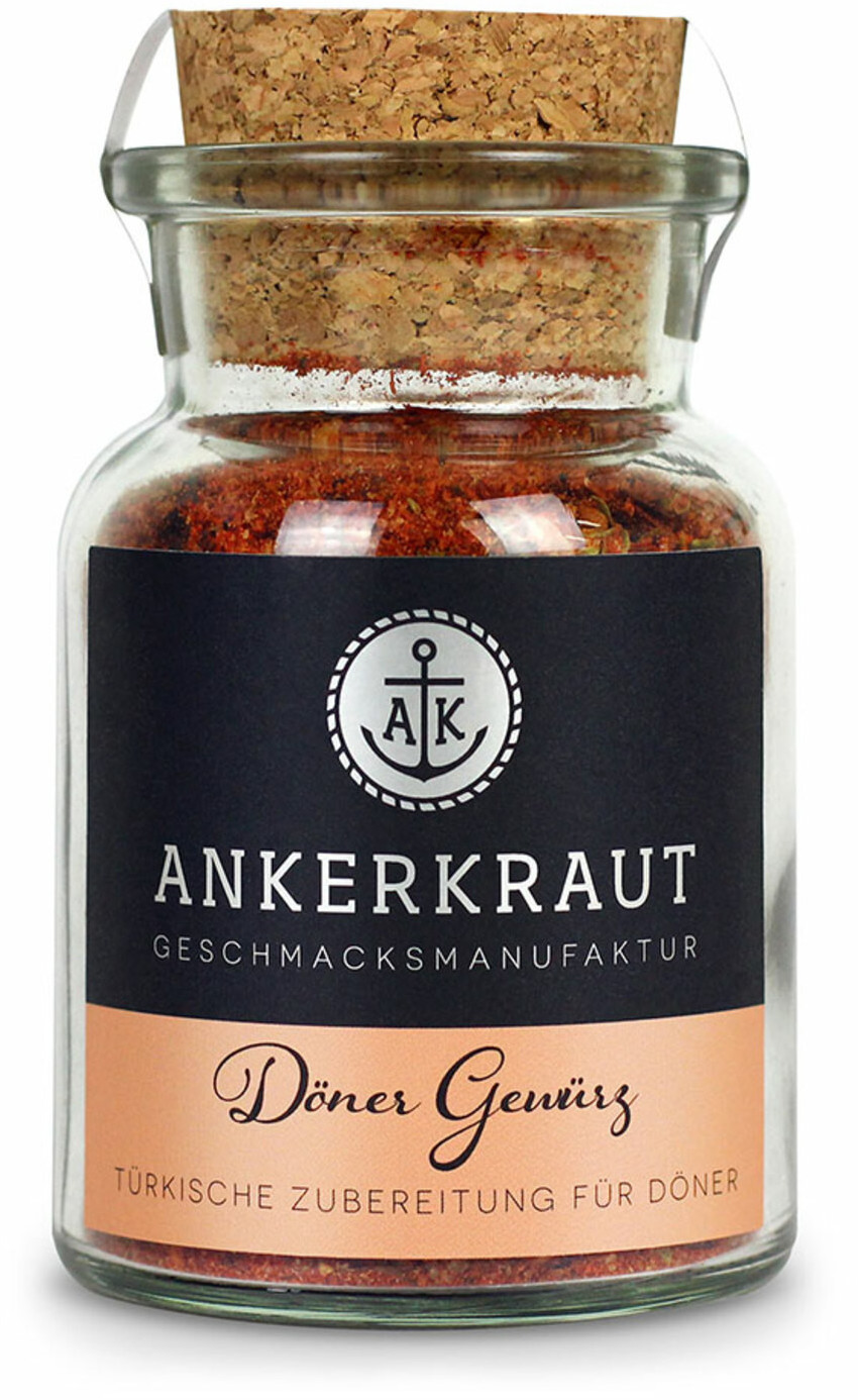 Ankerkraut Kebab Spice Mix (90g)