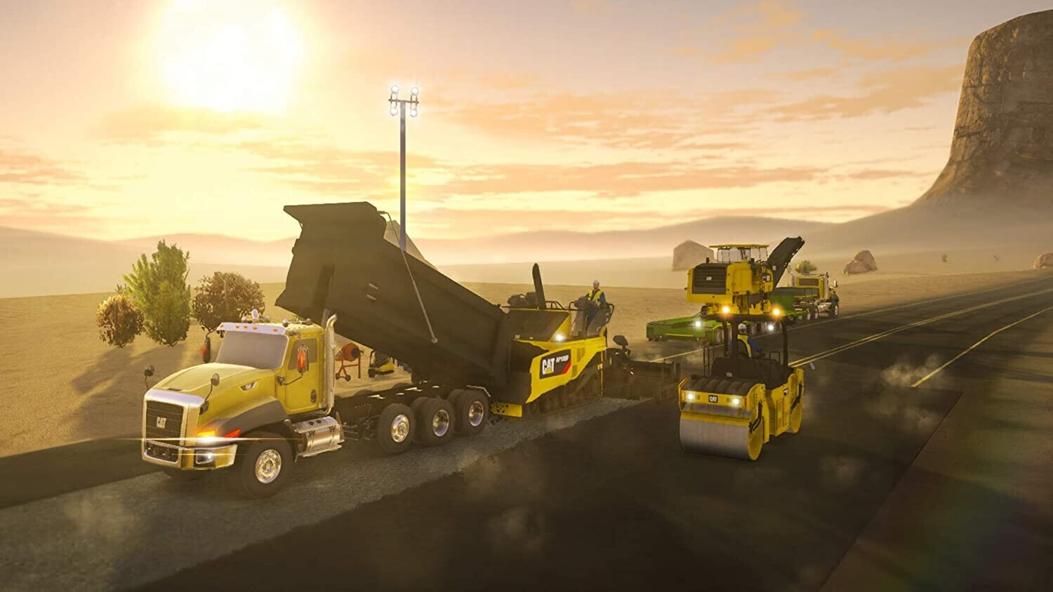 Construction Simulator 2+3 (Switch)