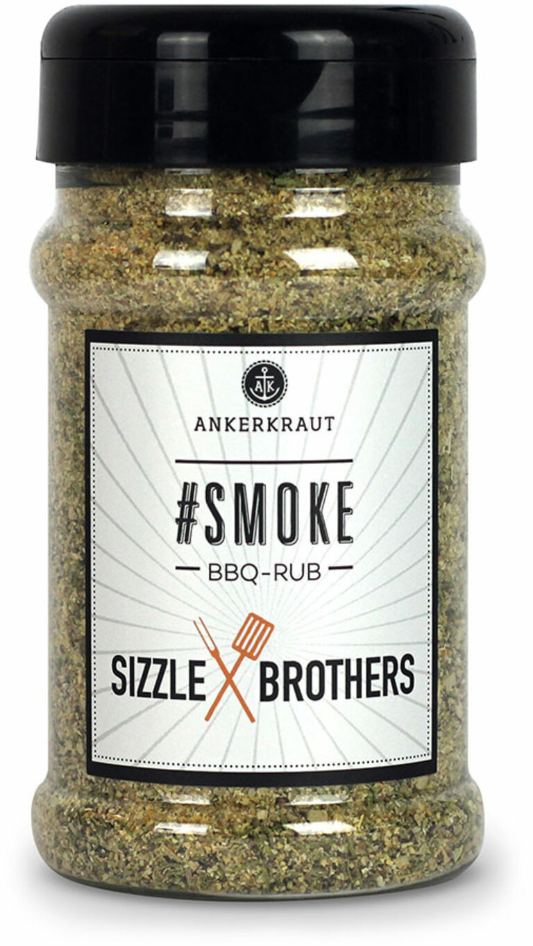 Ankerkraut #Smoke BBQ Rub