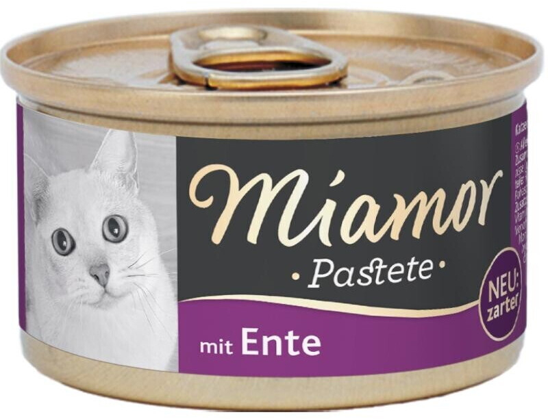 Miamor Pastete Duck 85g