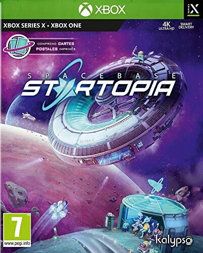 Spacebase Startopia (Xbox One)