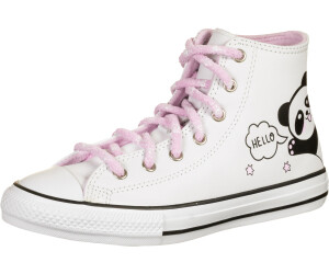 converse rose rosa