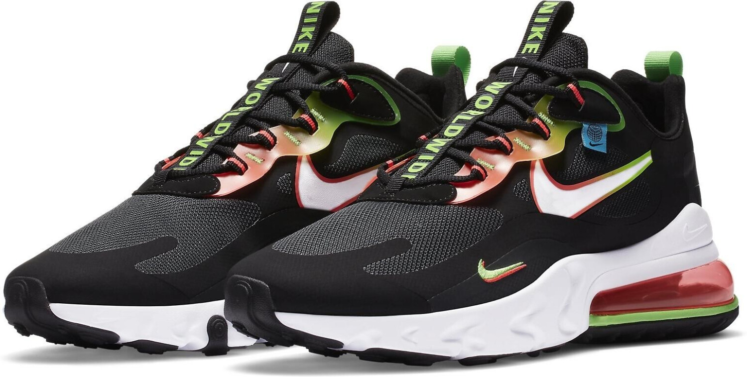 air 270 react orange